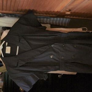 Anthropologie double button romper